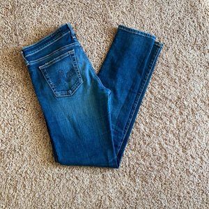 AG Jeans Alexxis Stretch Slim Fit Jeans size 28R